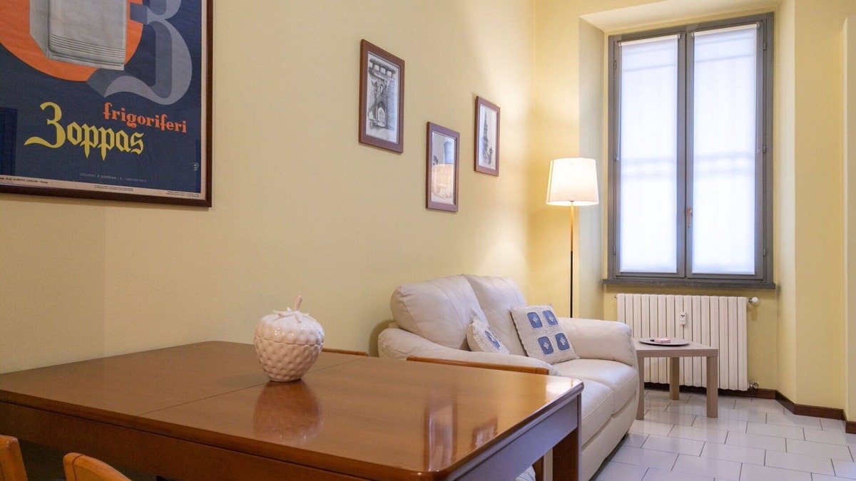 Villapizzone Apartment | Paolo Mantegazza, Large 1 Br Apartment By Halldis