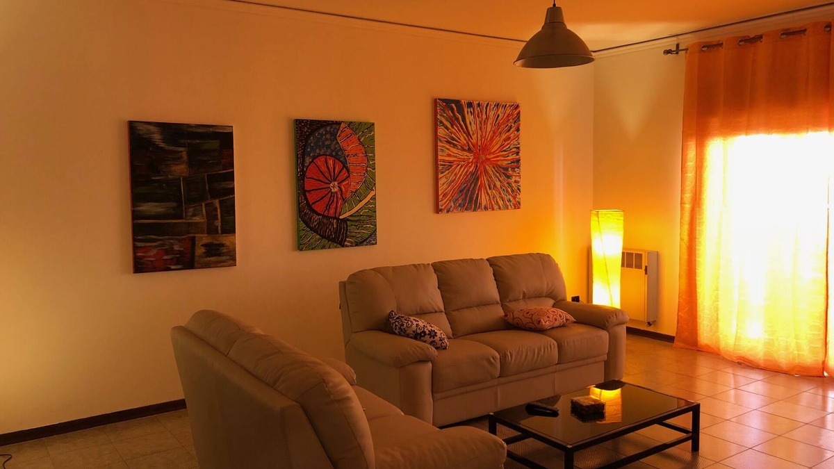 Gela Apartment | Paolo Suite in via Parioli in Gela