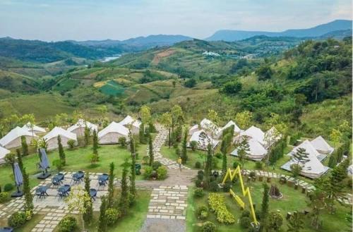 Khao Kho Resort | Papa Garden Khaokho