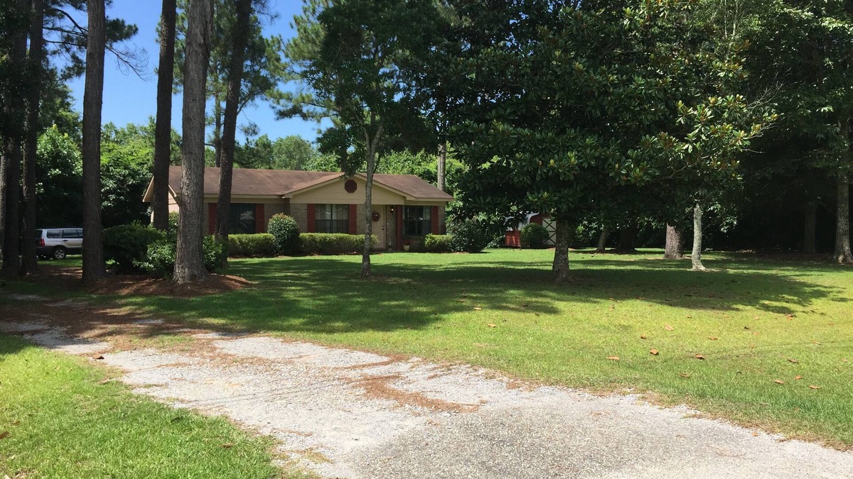 Fairhope House | Papa's Country Cottage in Fairhope