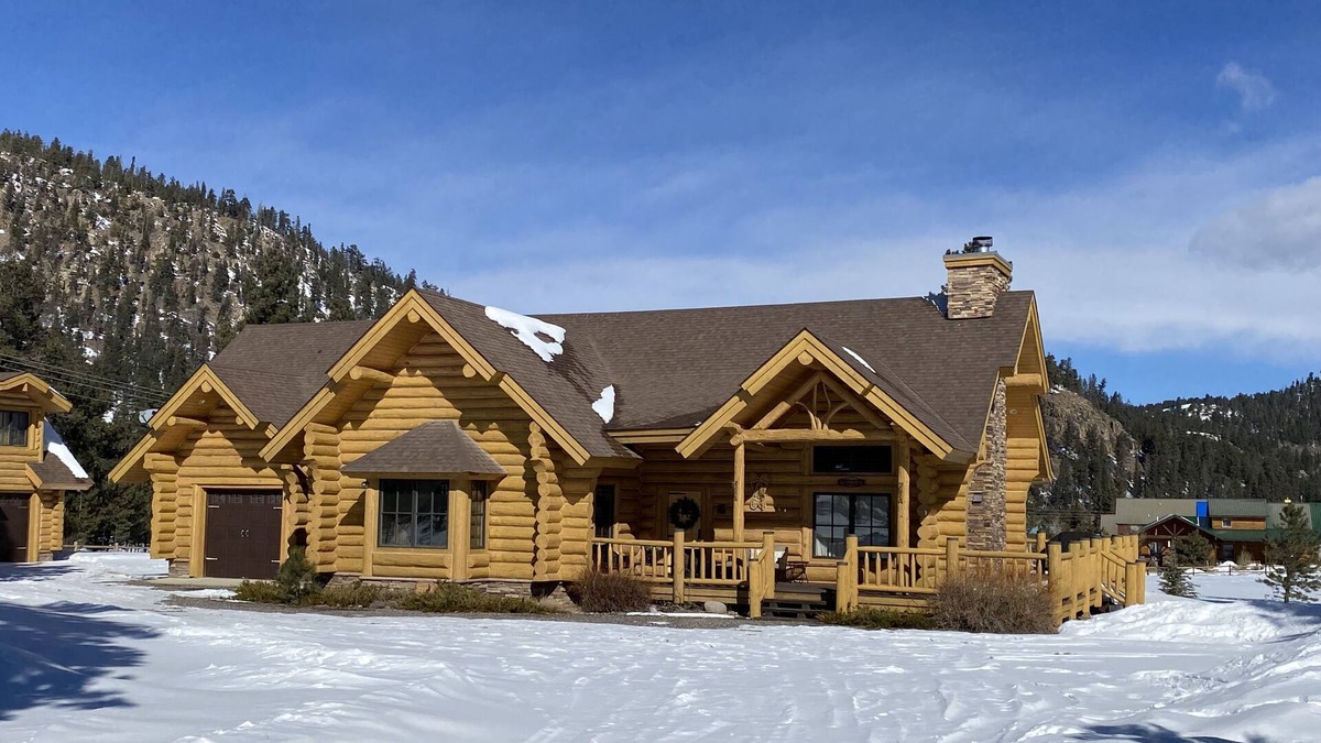 South Fork House | Papa's Place
