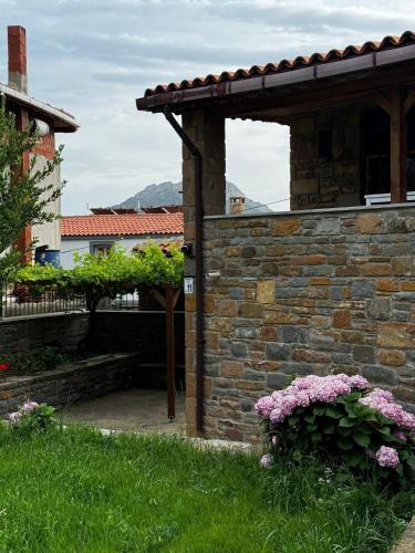 Gokceada House | Paparuna Stone Home