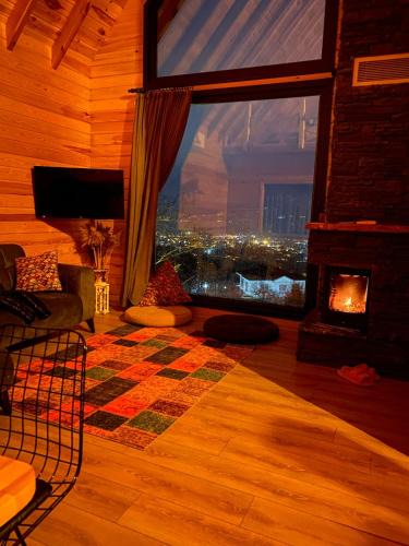Ilmiye Ski Chalet | papatya