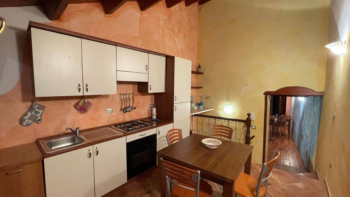Villanova Monteleone Apartment | "Papavero" Entire House 15 Minutes From The Sea