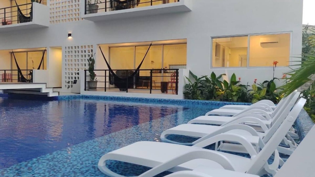 Granjas del Marques Hotel | Papaya Condo Acapulco Diamante - Adults Only