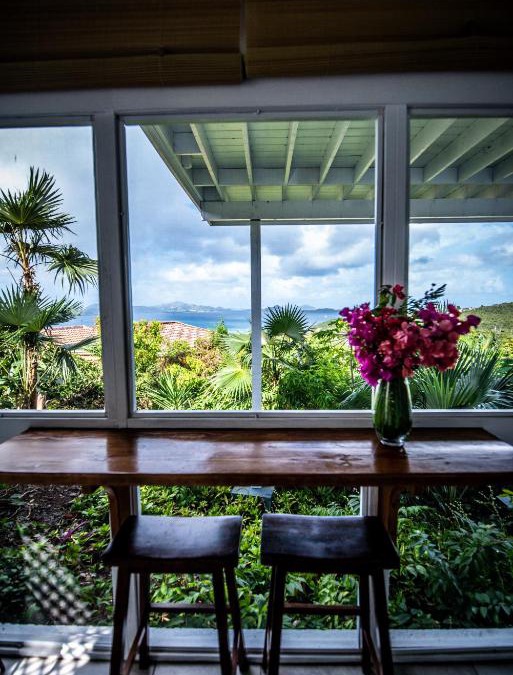 Estate Enighed Apartment | Papaya Suite at Sunset Serenade
