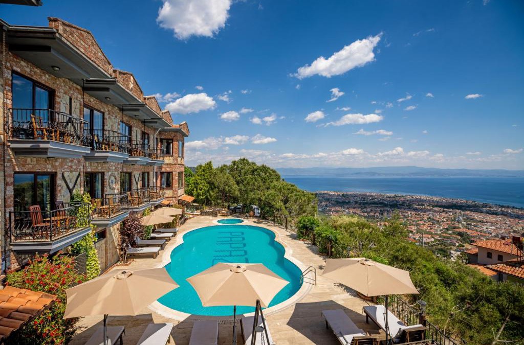 Altinoluk Hotel | Papazlıkhan Hotel