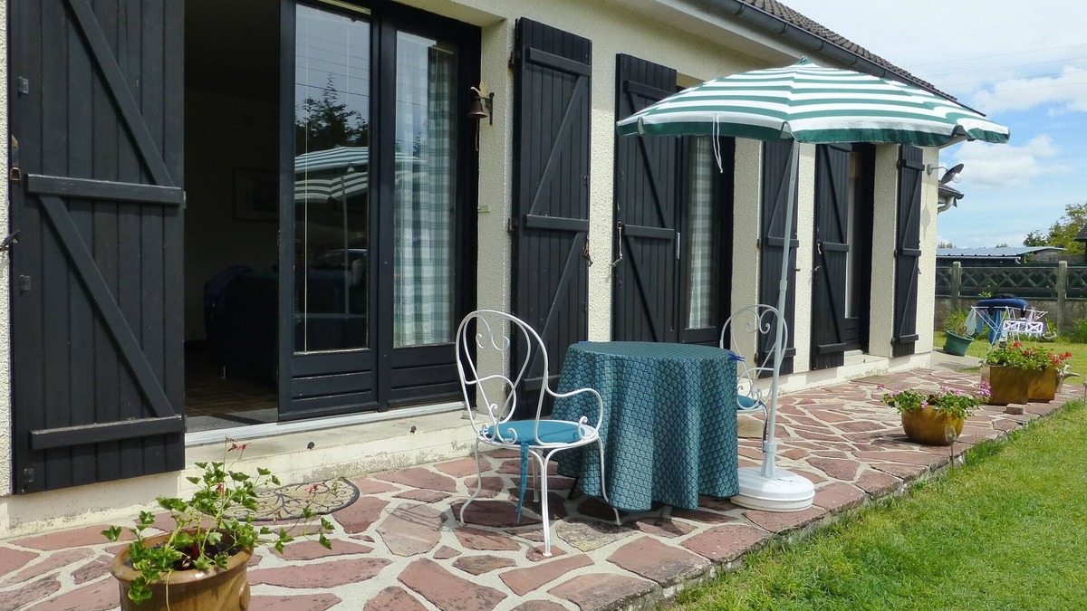 Barneville-Carteret House | Papenoo 3-room house 600 m from the beach.