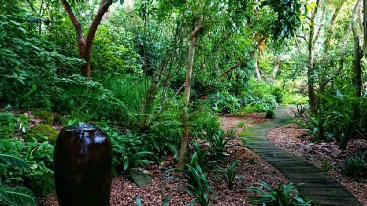 Kloof Cottage | Paperbark Cottage, perfectly situated in a beautiful garden