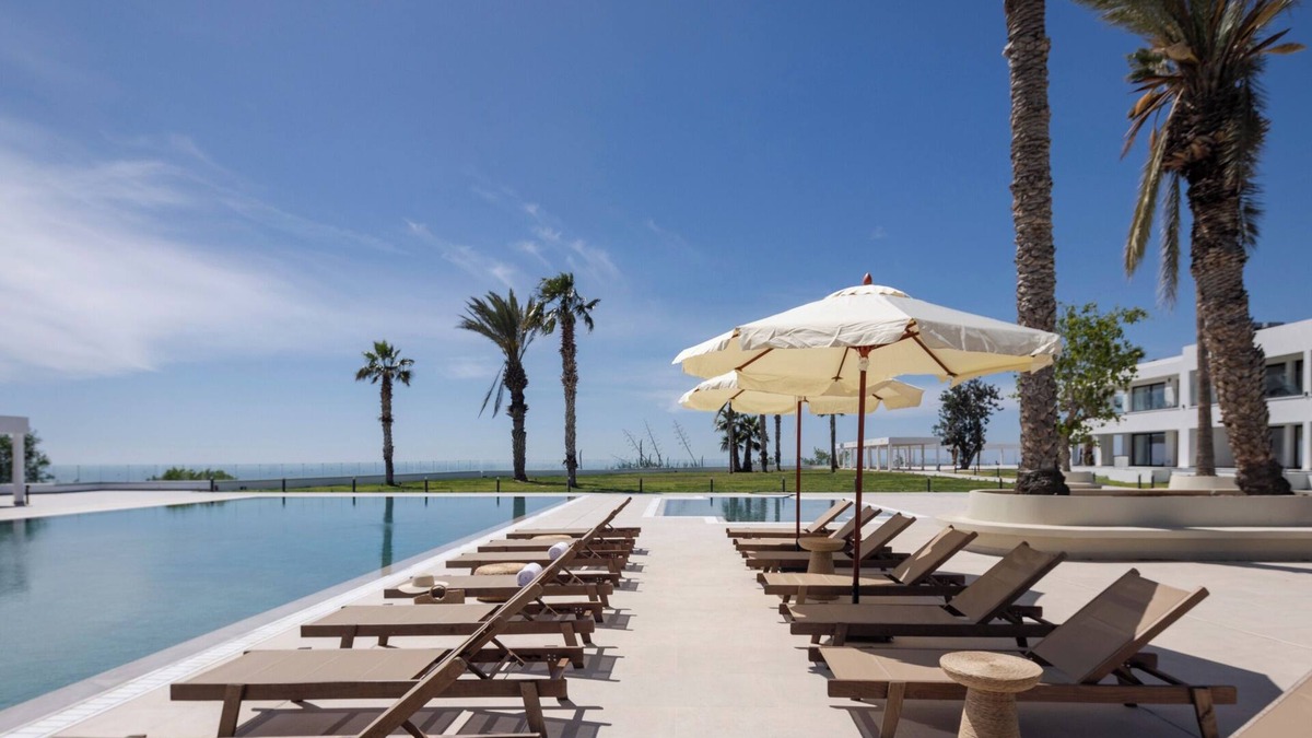 Geroskipou Hotel | Paphos Hills Resort and Spa By Brown