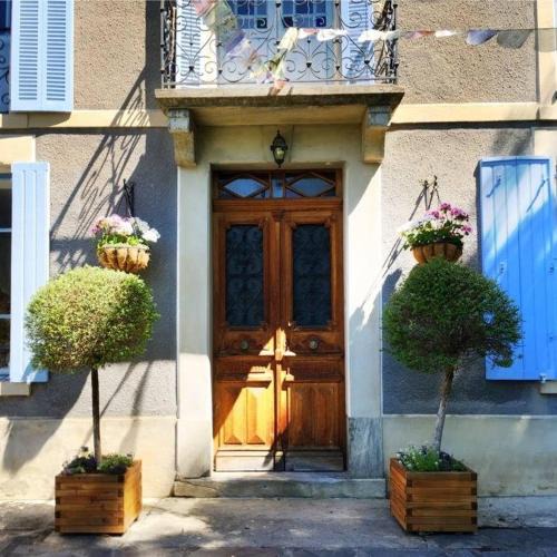 Montauban-de-Luchon Bed & Breakfast | Papilio