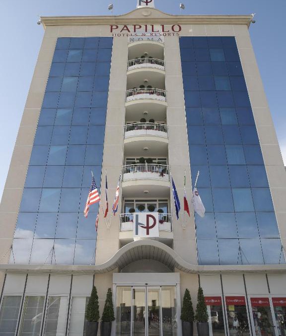Rome Hotel | Papillo Hotels & Resorts Roma
