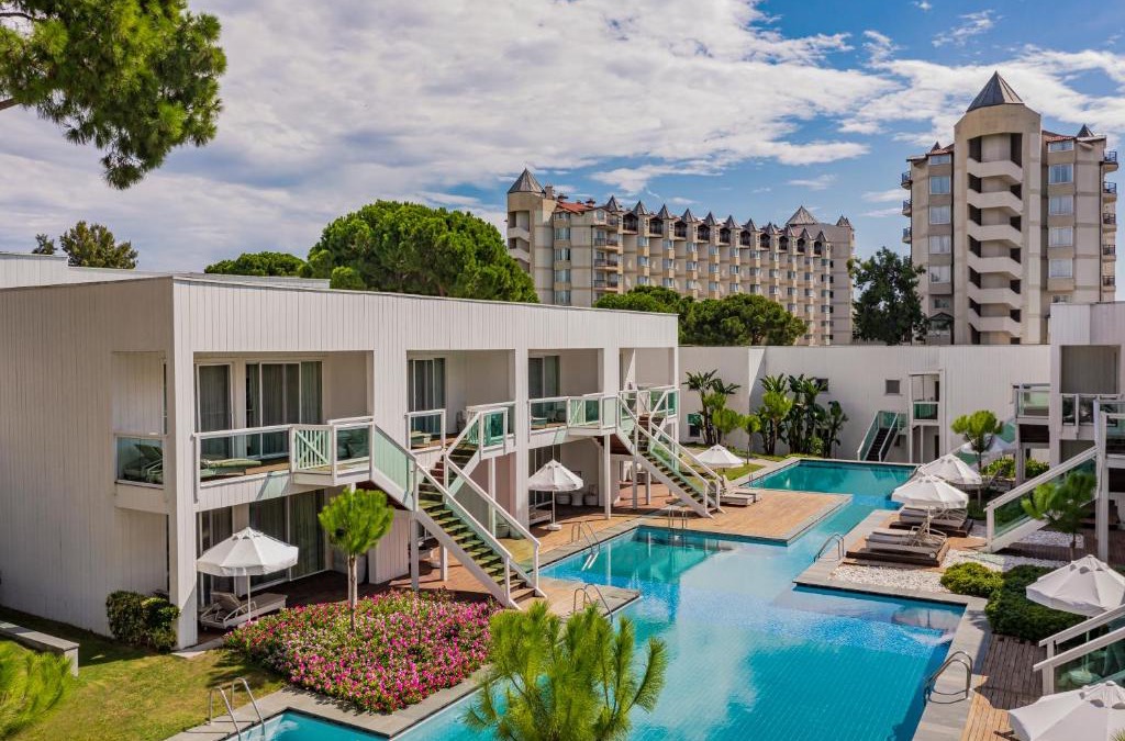 Belek Golf Area Resort | Papillon Zeugma Relaxury