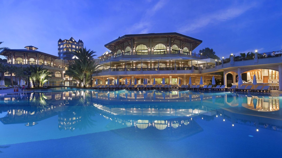 Belek Golf Area Hotel | Papillon Zeugma Relaxury