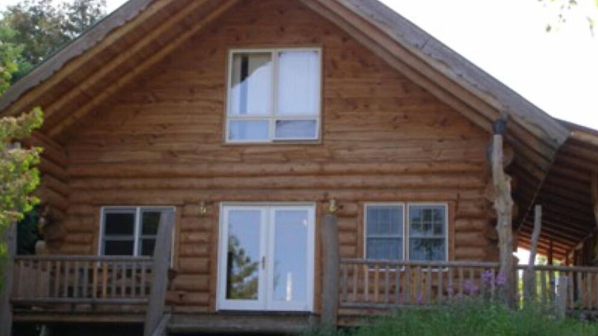 Drummond House | Papins Resort Caribou Lodge