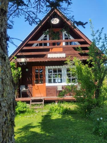 Haapsalu House | Papli suvemajake