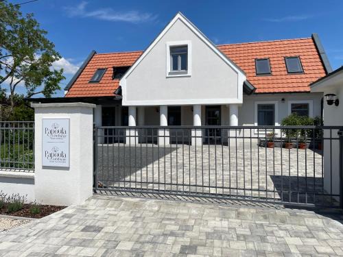 Koveskal Apartment | Papoula Vendégház - Köveskál