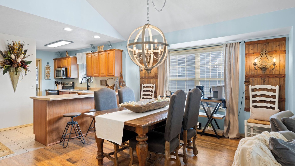 Branson West Condo | Par 7 Penthouse at StoneBridge Resort