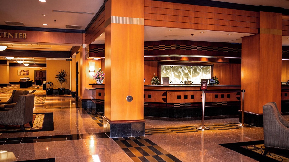 East Peoria Hotel | Par-A-Dice Hotel and Casino