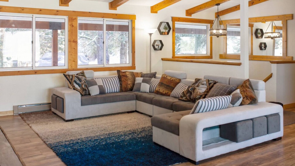 Cascade Apartment | PAR Drive