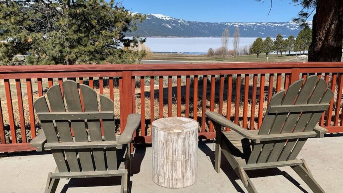 Cascade Apartment | PAR-fect View