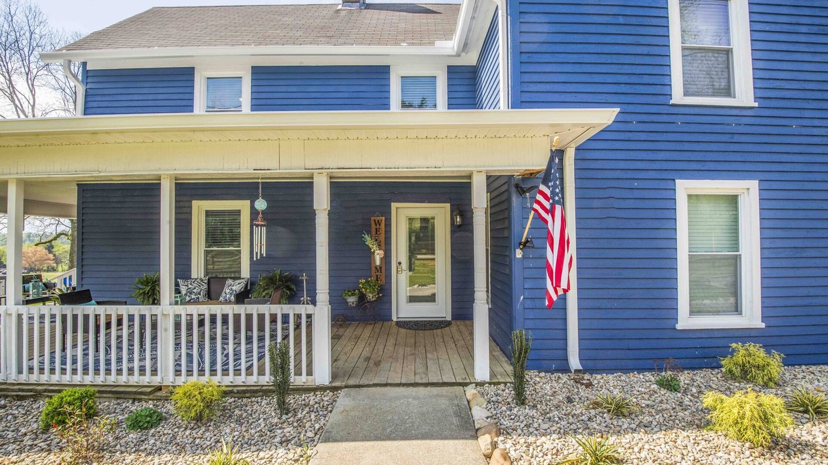 Kodak House | Par for the Course Inn