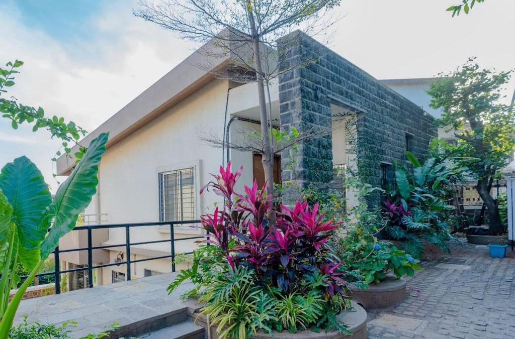 Parshwapuram Villa | Par-X Mist View 9A Garden Villa 3BHK