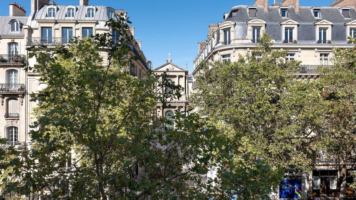 Saint-Thomas-d'Aquin Apartment | Par070 - Luxury apartment in Saint Germain