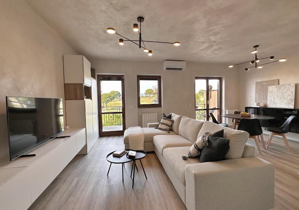 Guidonia Montecelio Apartment | Par71 - Marco Simone golf club Rome