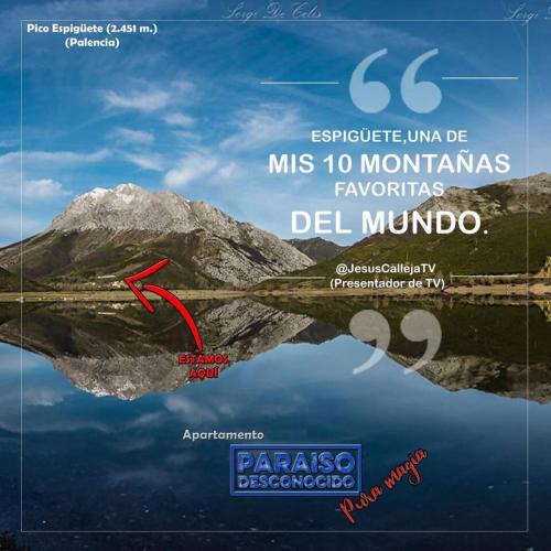Cardano de Abajo Apartment | Paraíso Desconocido 1 Pura Magia
