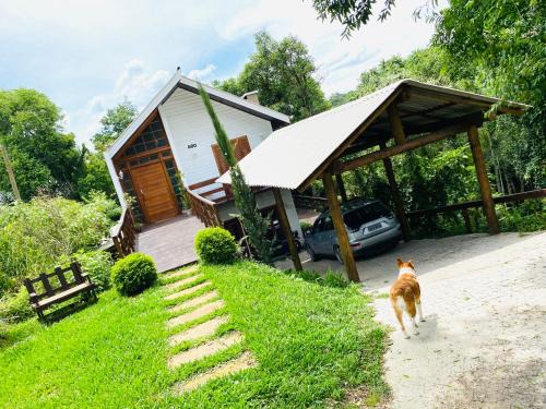 Gramado House | Paraíso dos Ciclistas