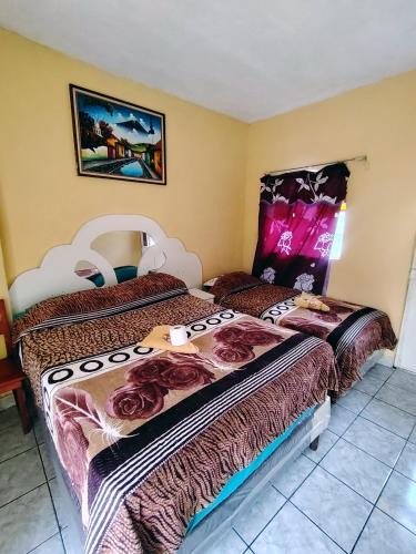 San Pedro La Laguna Hotel | paraíso hotel