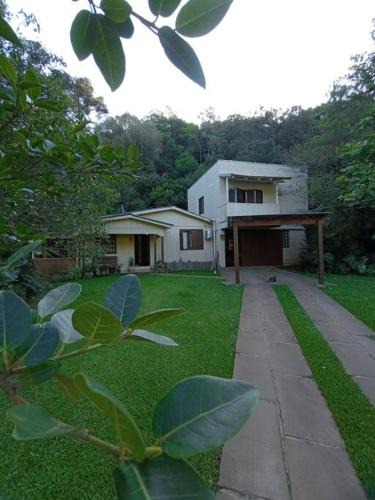 Igrejinha House | Paraíso na Serra