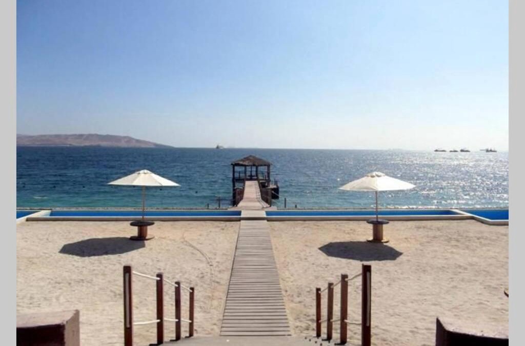Pisco Apartment | PARACAS megaview bayfront flat