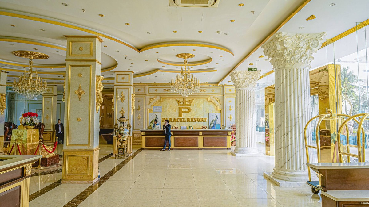 Hoang Hoa Hotel | Paracel Resort Hai Tien