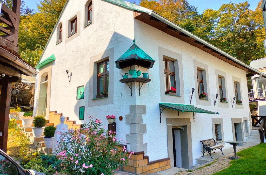 Banska Bystrica House | Paracelsus house