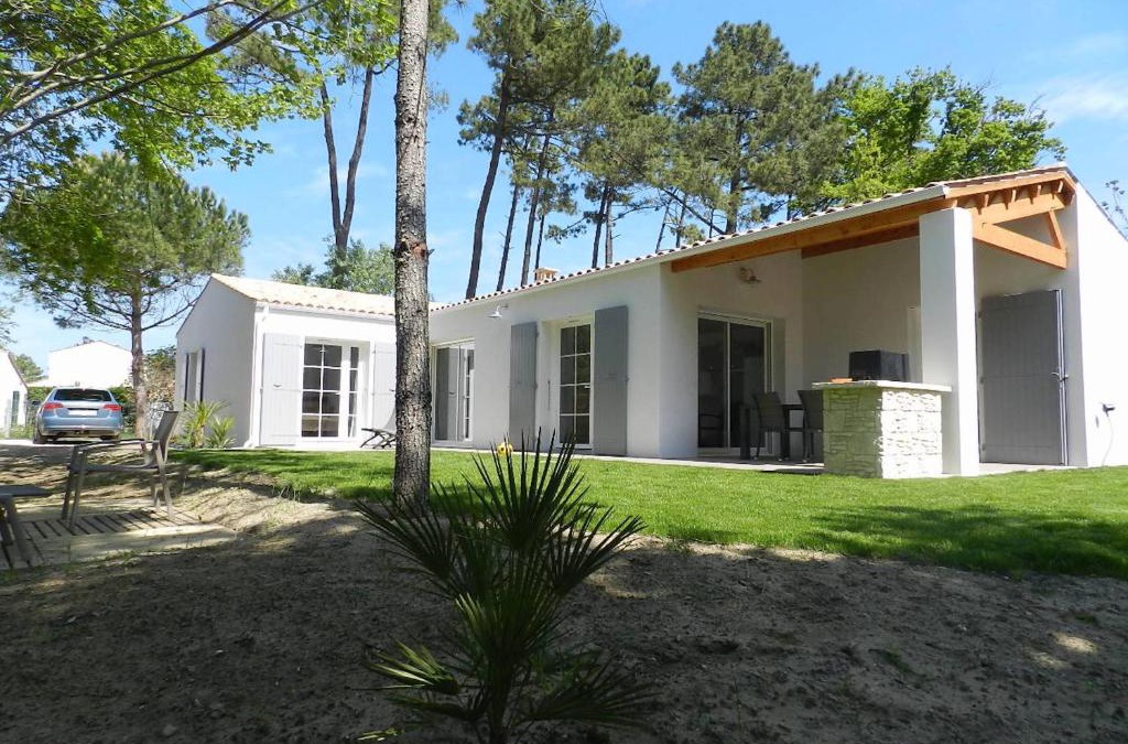Dolus-d'Oleron Villa | Parad'iles