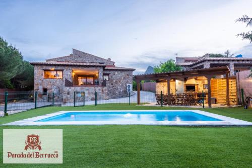 El Berrueco Ski Chalet | Parada del berrueco