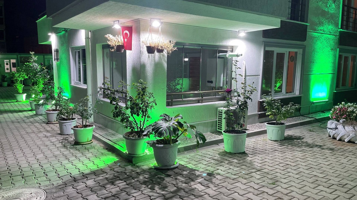 Nilufer Apartment | PARADİSE APART OTEL