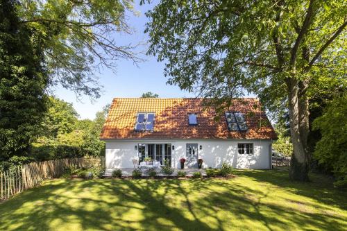 Stocksee House | Paradies für die kleine Familie direkt am See