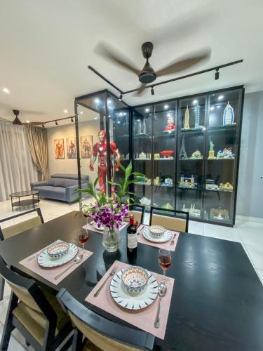 Taman Bukit Mewah Apartment | Paradigm Platino MarvelClassic 3BR 10PAX