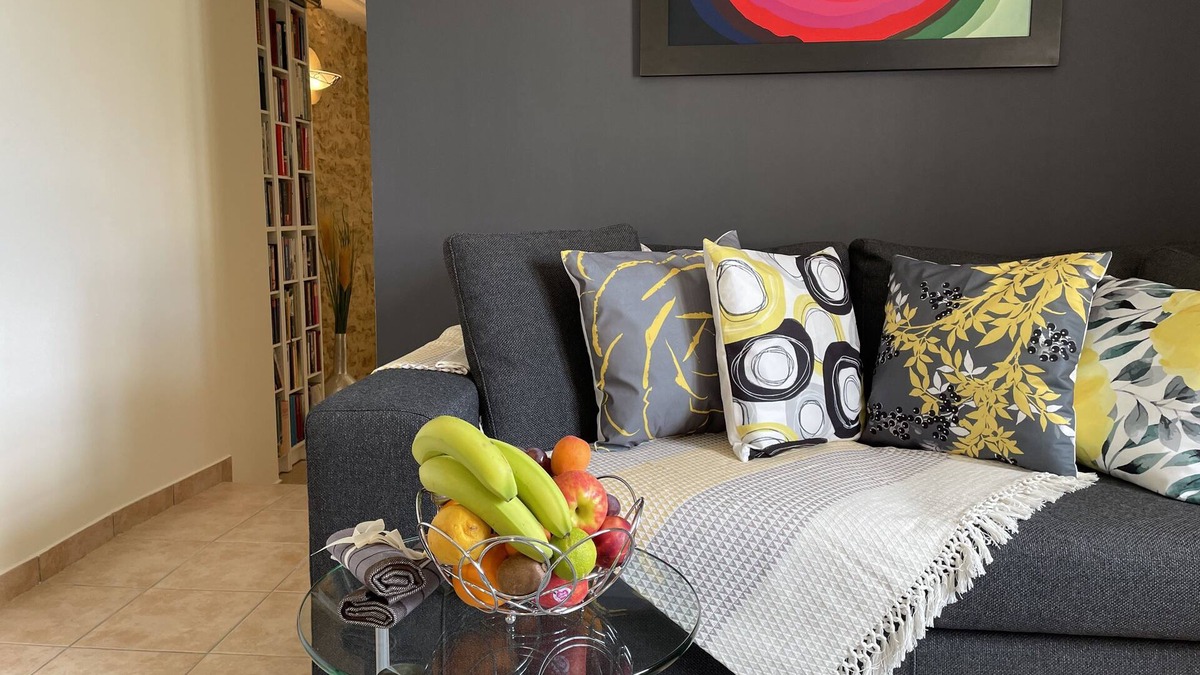 Barjac Apartment | Paradis de Provence