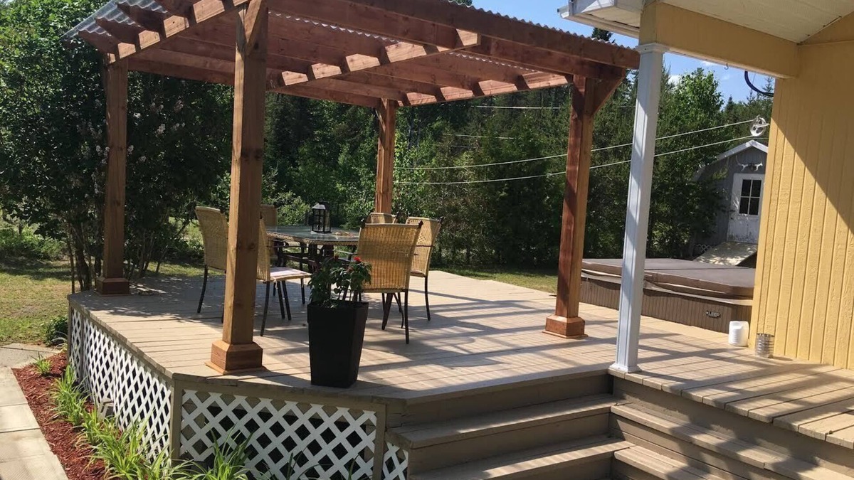 Saint Aime Des Lacs House | Paradis du Lac Nairne