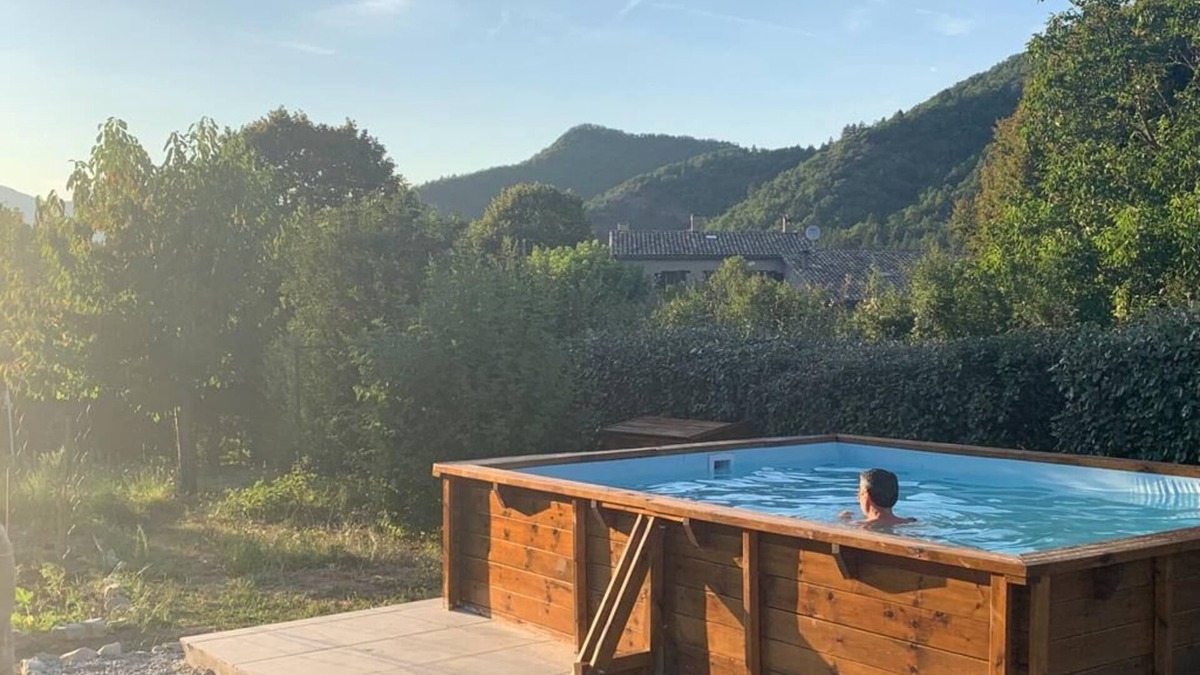 Valbelle House | Paradis Familial en Pleine Nature, Sous le Soleil