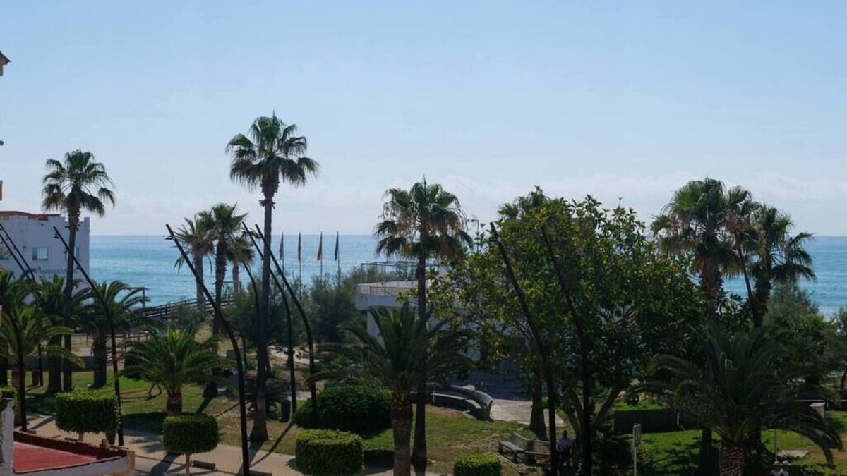 El Grau de Moncofa Apartment | Paradis II (Seaviews)
