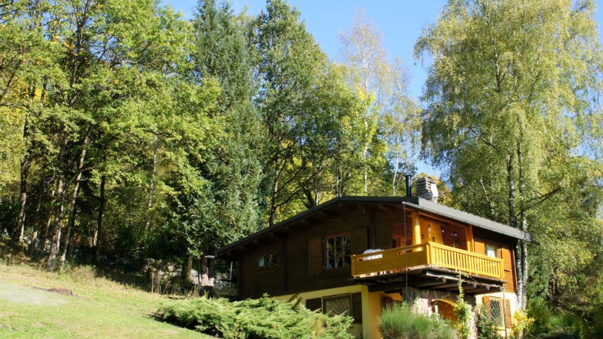 Sapois Ski Chalet | Paradis Sud Vosges Gérardmer Panorama Calme