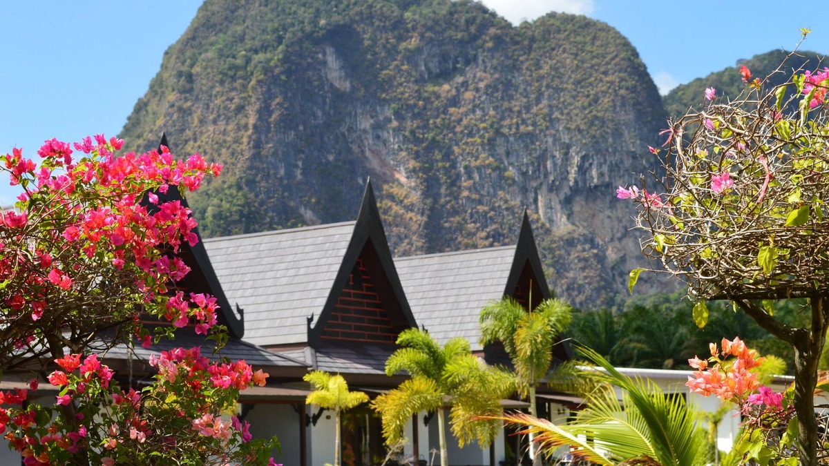 Krabi Hotel | Paradis Vert