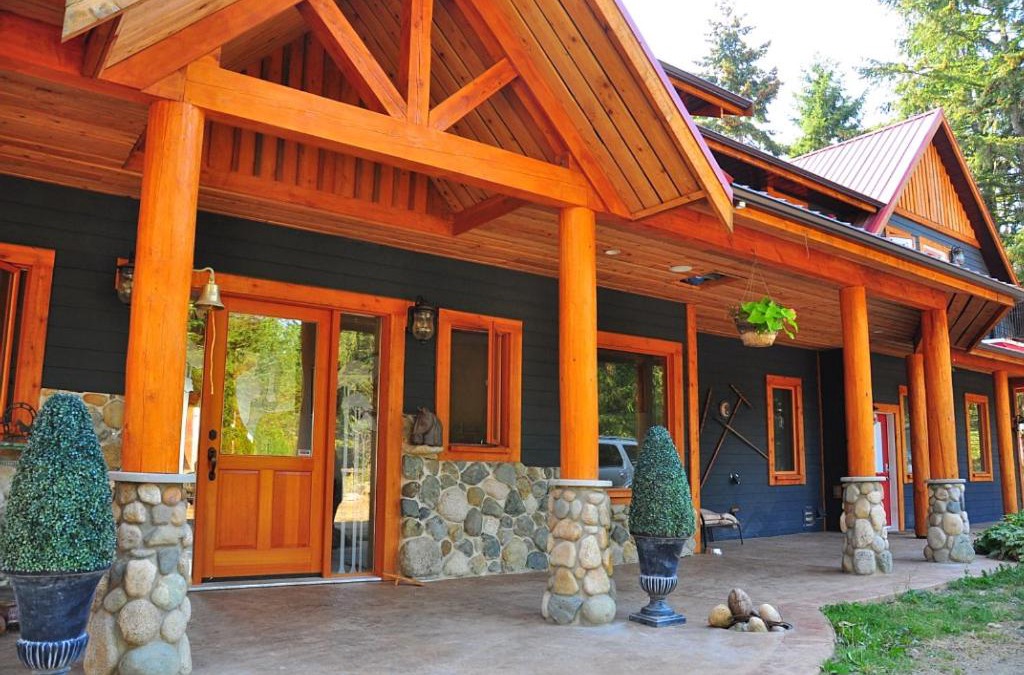 Regional District of Nanaimo Resort | Paradise Acres Ranch