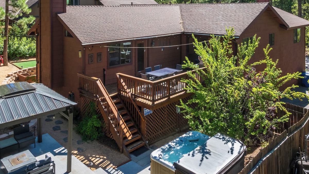 Fox Farm Cabin | Paradise Amongst the Pines