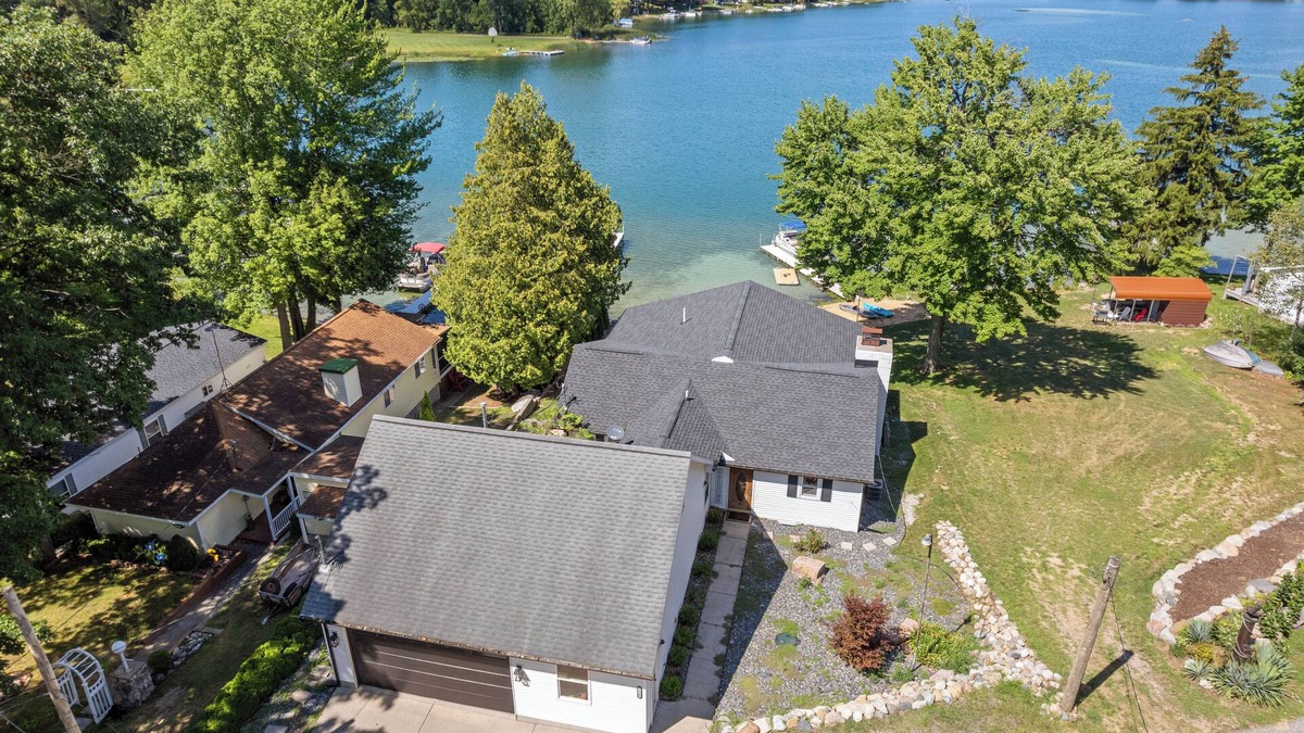Smyrna House | Paradise at Maston - Sleeps 10 - Private Beach
